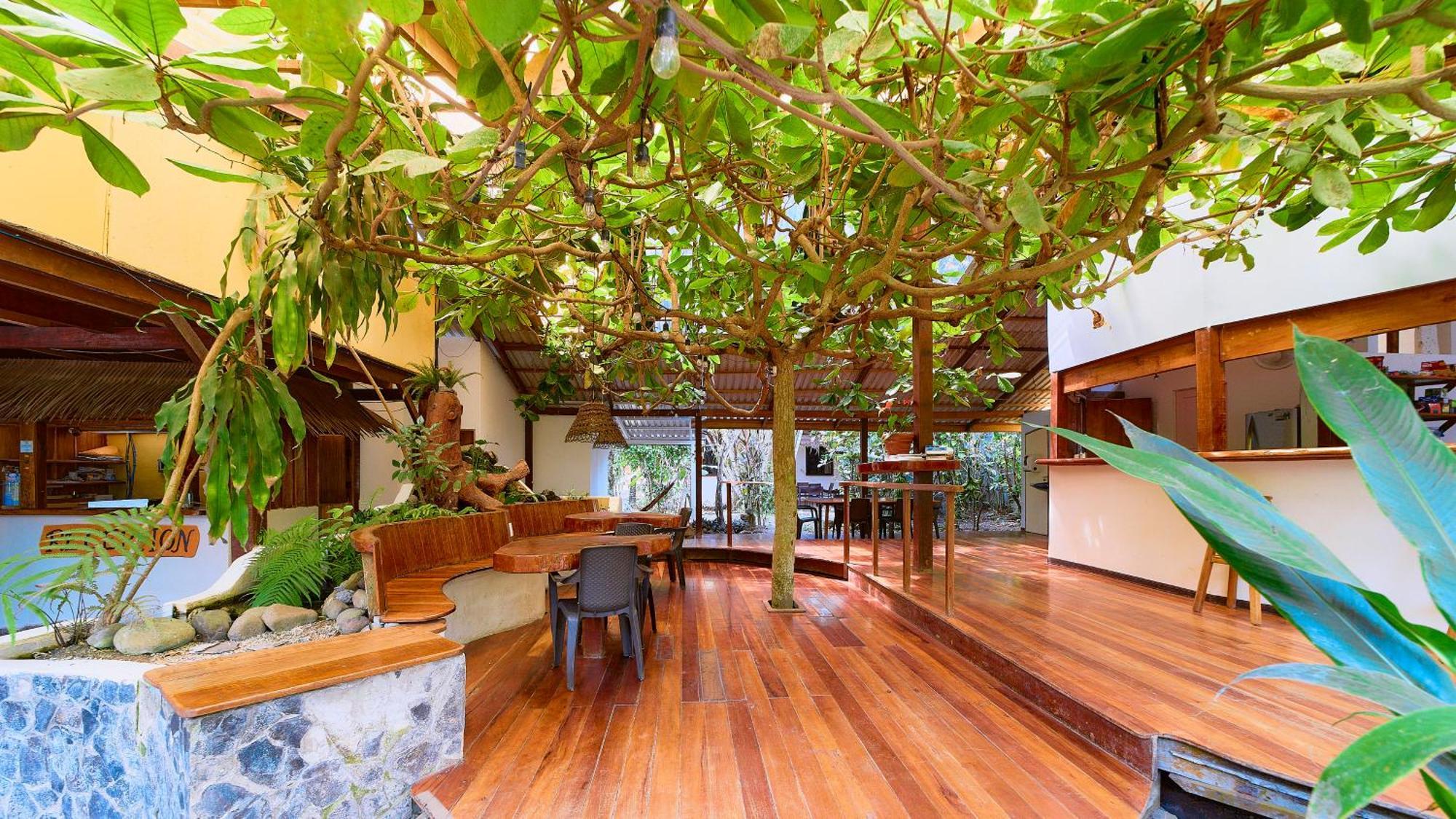 Cabinas Montesol Puerto Viejo de Talamanca Екстер'єр фото