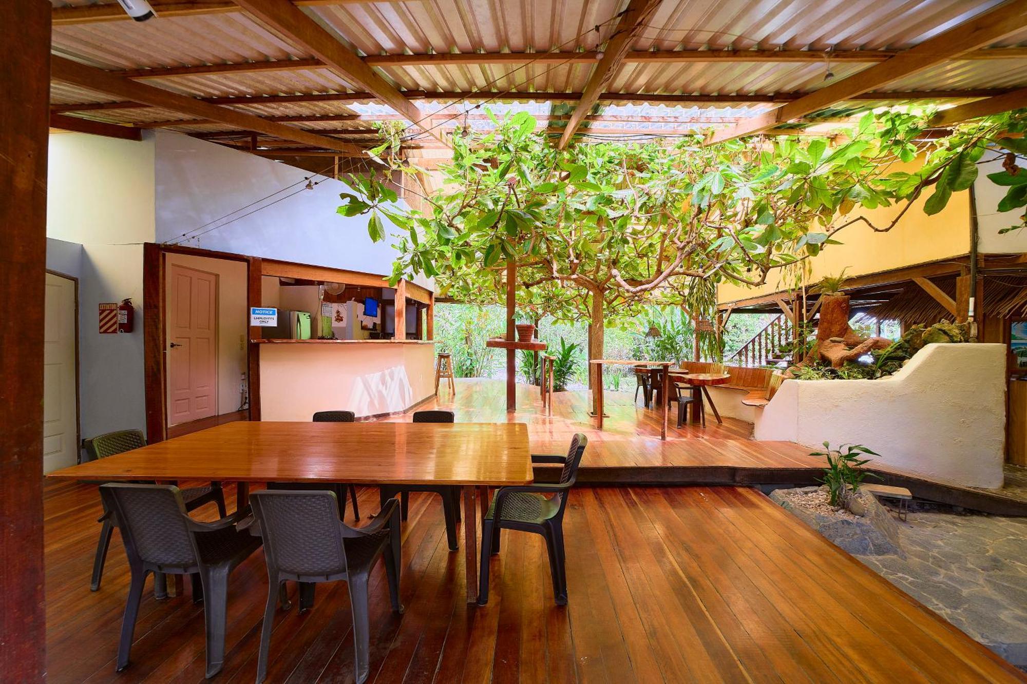 Cabinas Montesol Puerto Viejo de Talamanca Екстер'єр фото