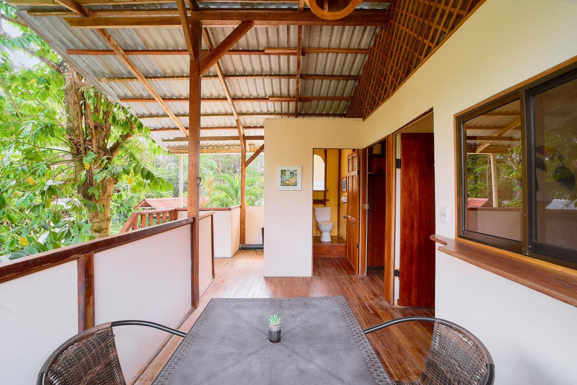 Cabinas Montesol Puerto Viejo de Talamanca Екстер'єр фото