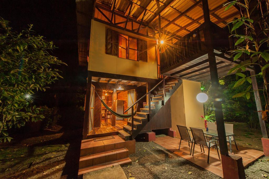 Cabinas Montesol Puerto Viejo de Talamanca Екстер'єр фото