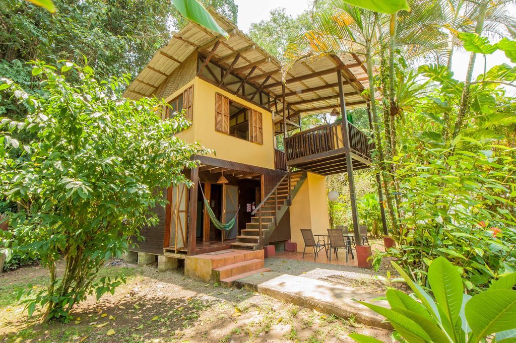 Cabinas Montesol Puerto Viejo de Talamanca Екстер'єр фото