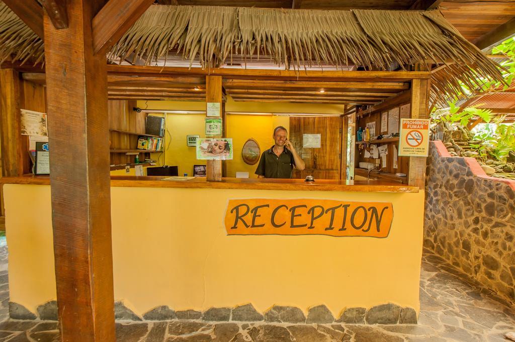 Cabinas Montesol Puerto Viejo de Talamanca Екстер'єр фото