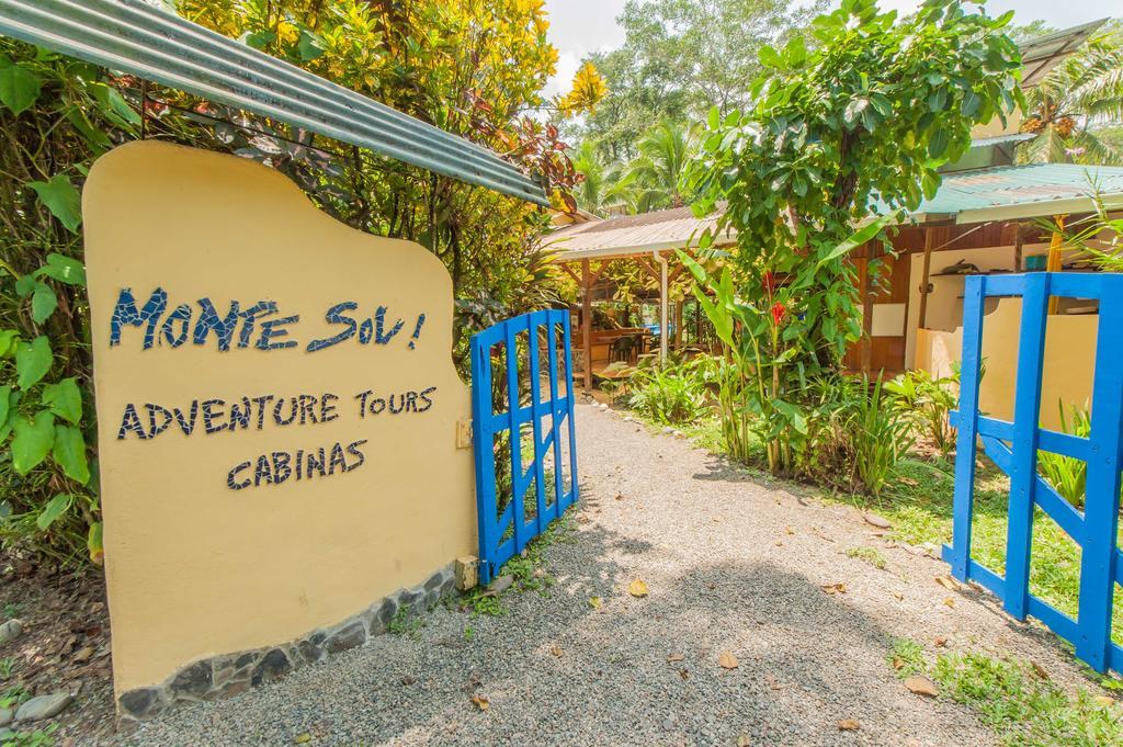 Cabinas Montesol Puerto Viejo de Talamanca Екстер'єр фото